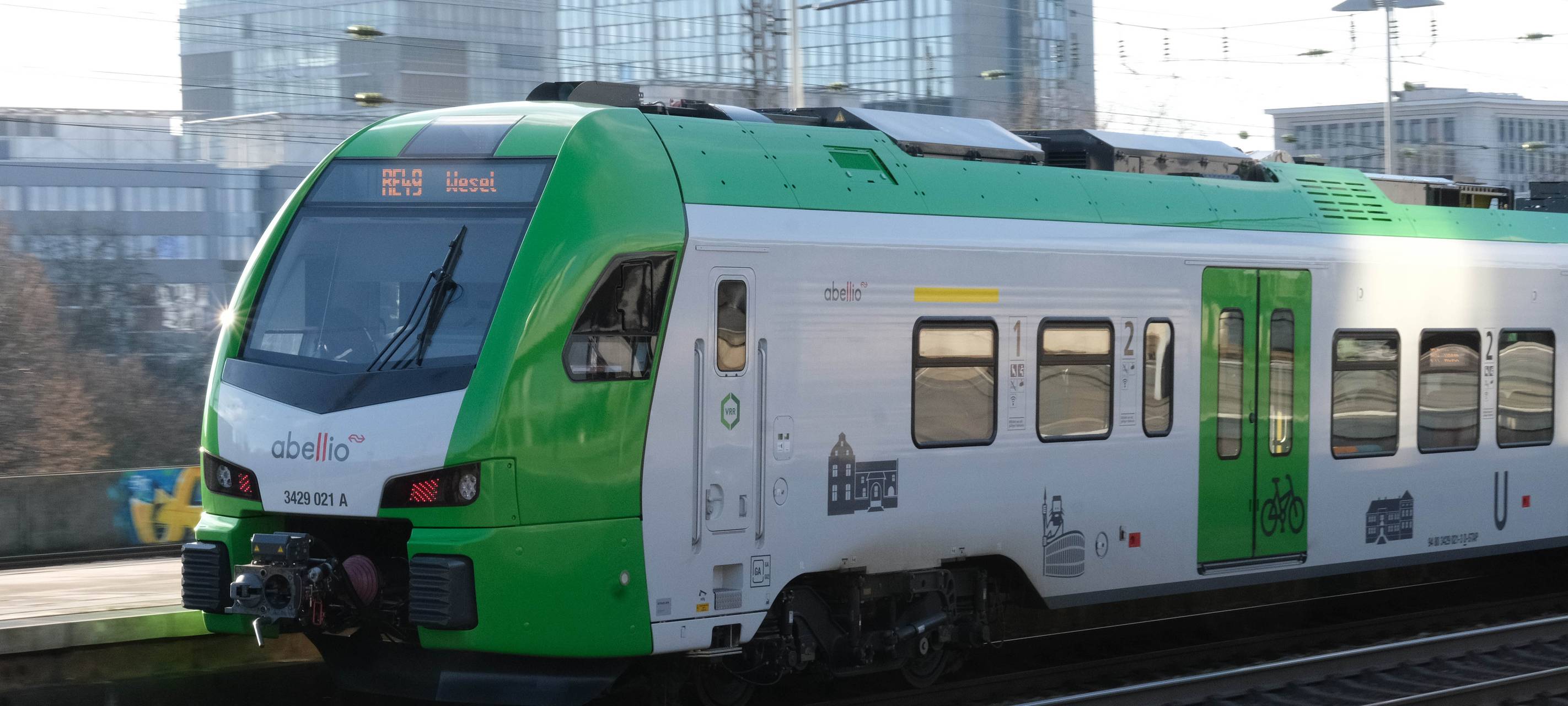 Streckensperrungen und Ersatzbusse