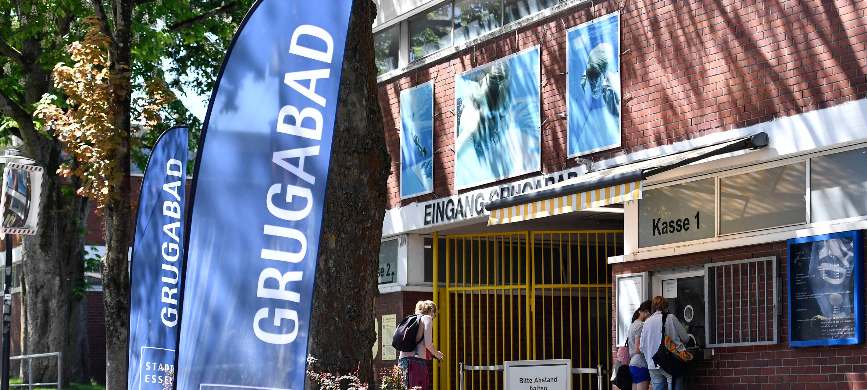 Kinder bis 10 Jahre zahlen nichts