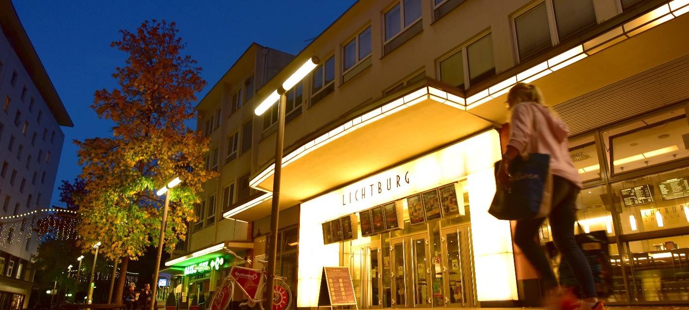 Finanzielle Unterstützung für Oberhausener Kinos