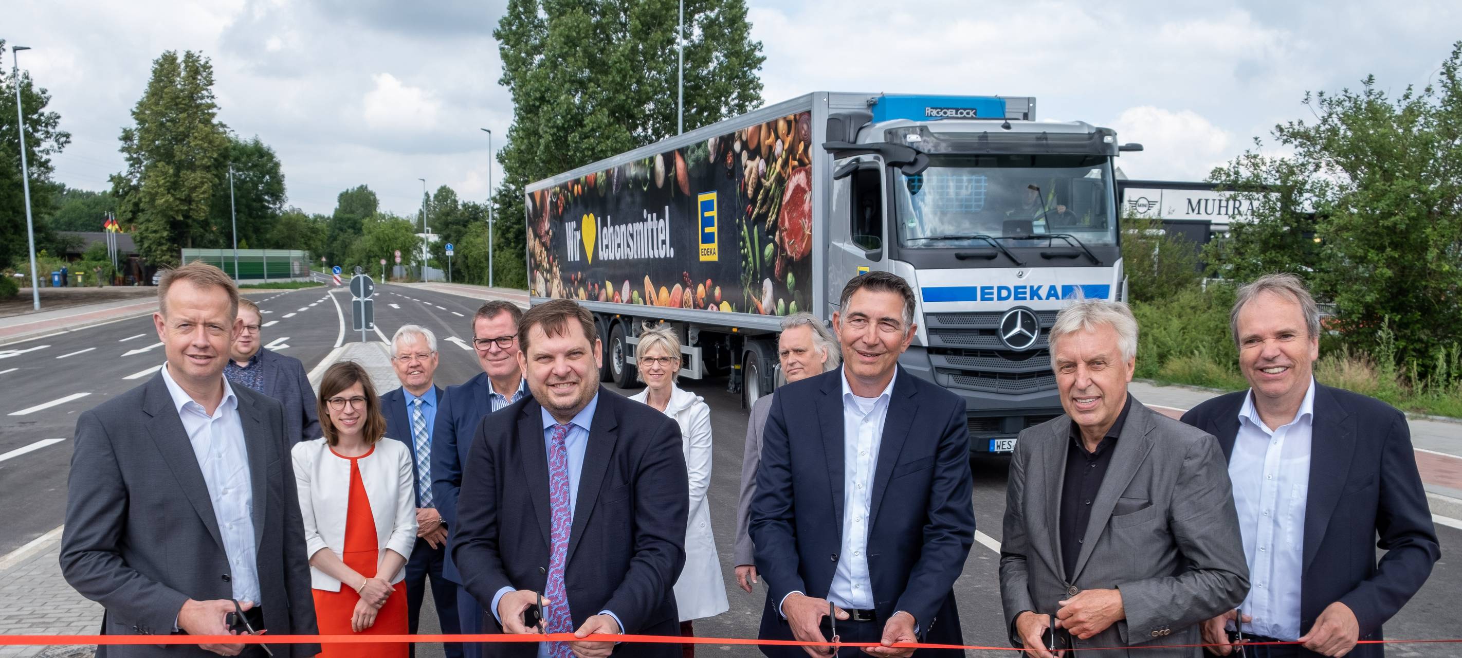 Neue Verbindung zur A3