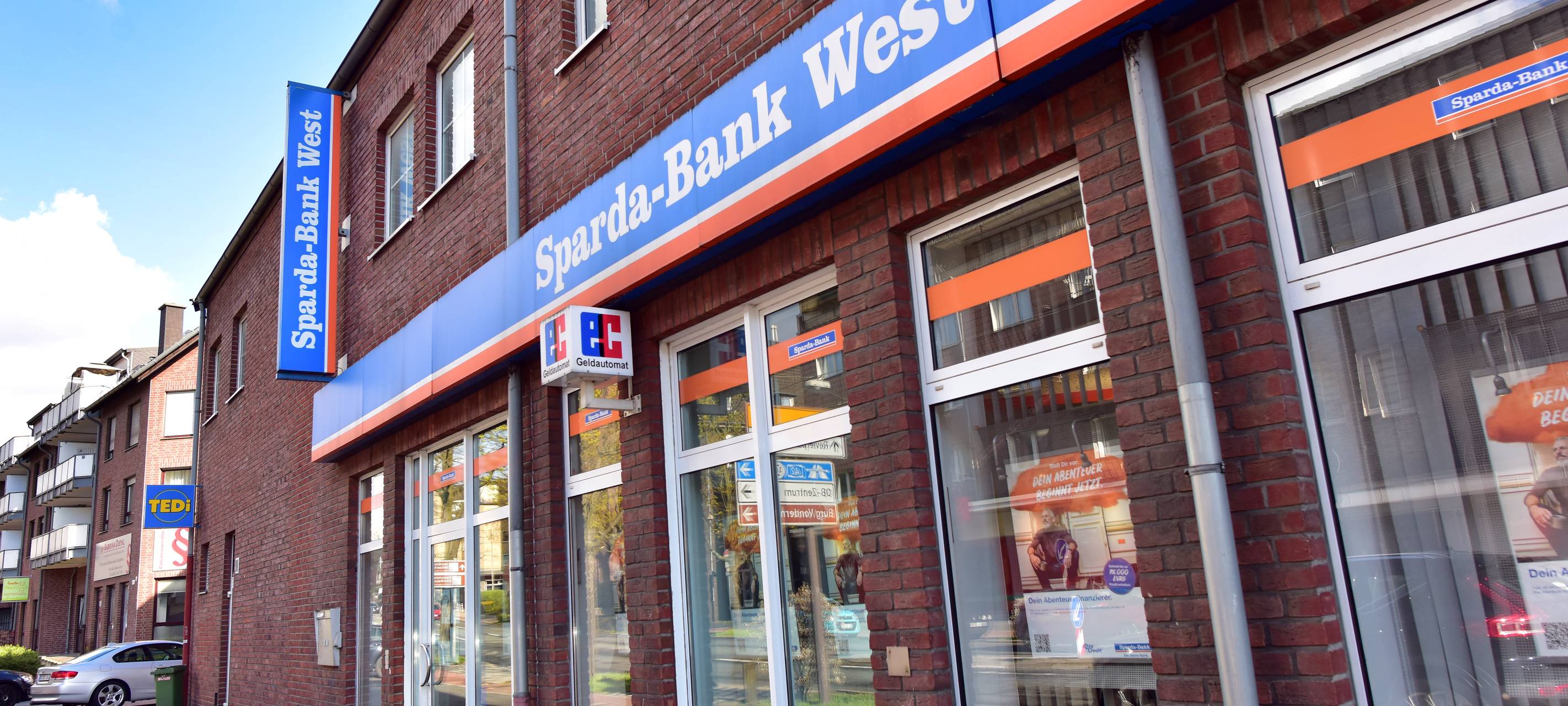 Filialnetz wird umgestrickt