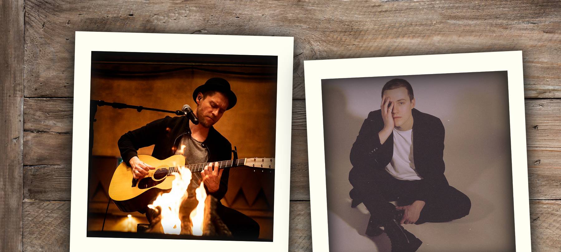 Sturmfrei mit Johannes Oerding und Tom Gregory