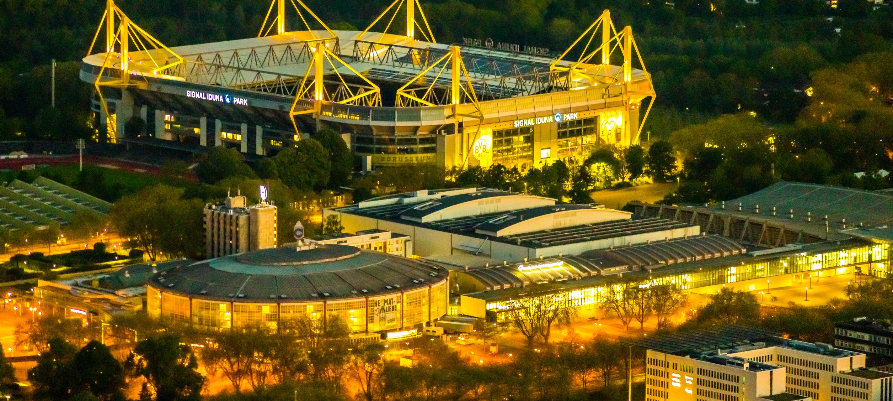 BVB erhöht Stadionpreise für Getränke
