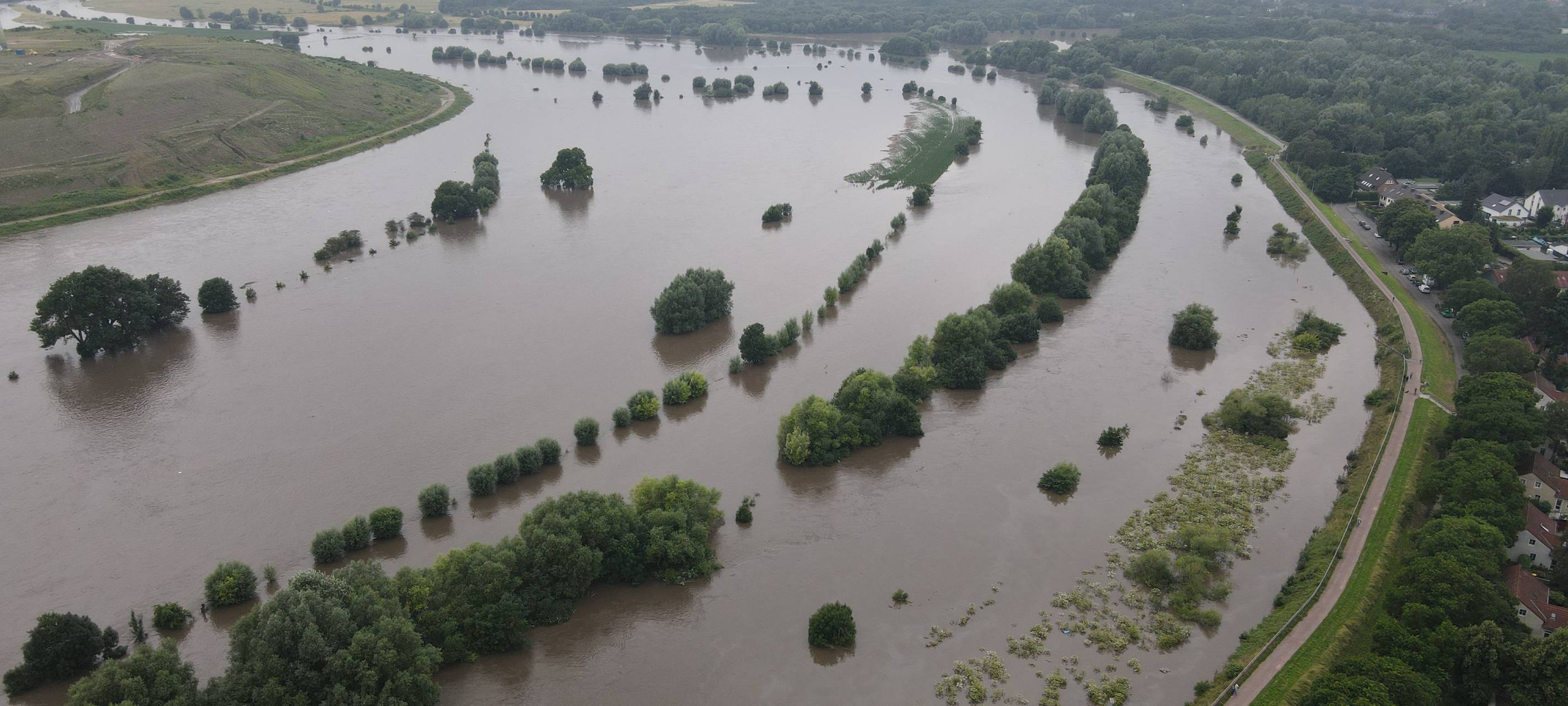 Hochwasserschutz wird verbessert