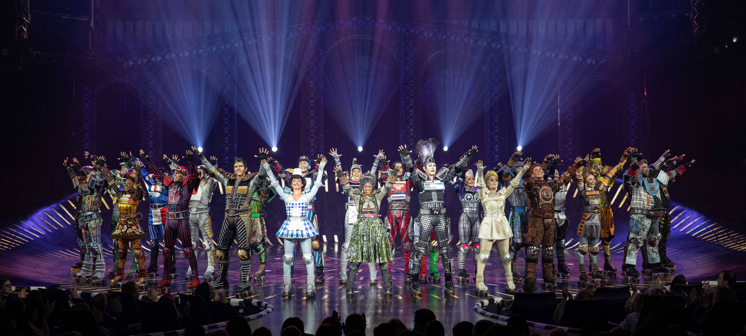 Neuanfang nach 500 ausgefallenen Shows