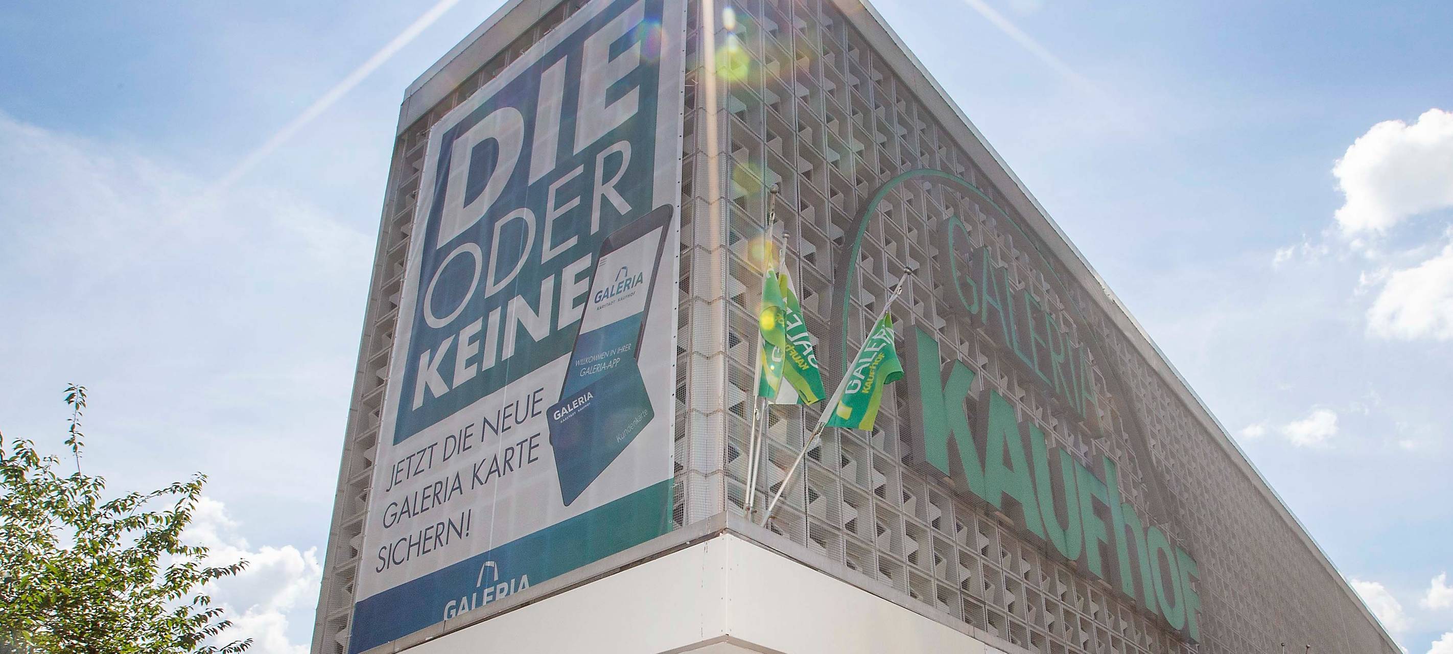 Karstadt und Kaufhof sollen verschwinden