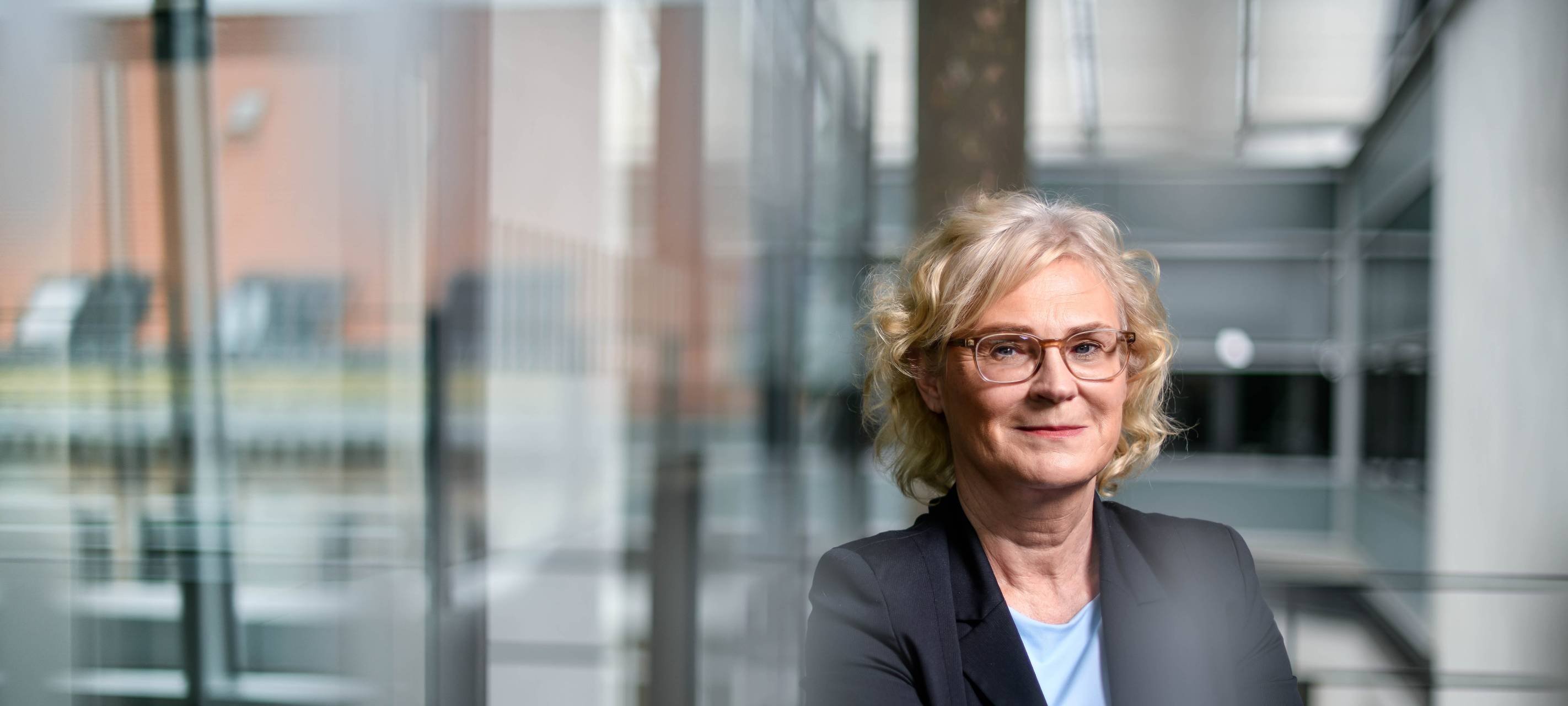 Ministerin übernimmt Schirmherrschaft