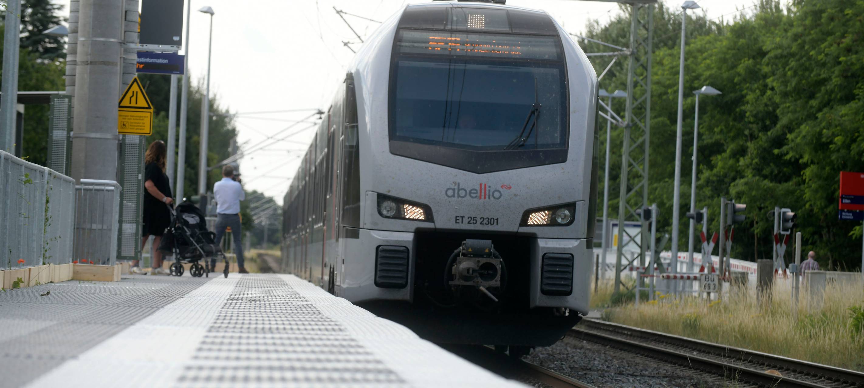 Ausfälle und Umleitungen