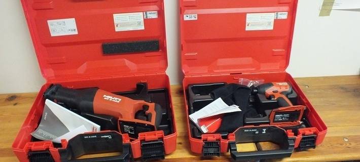 23-Jähriger mit geklauten Werkzeugkoffern unterwegs