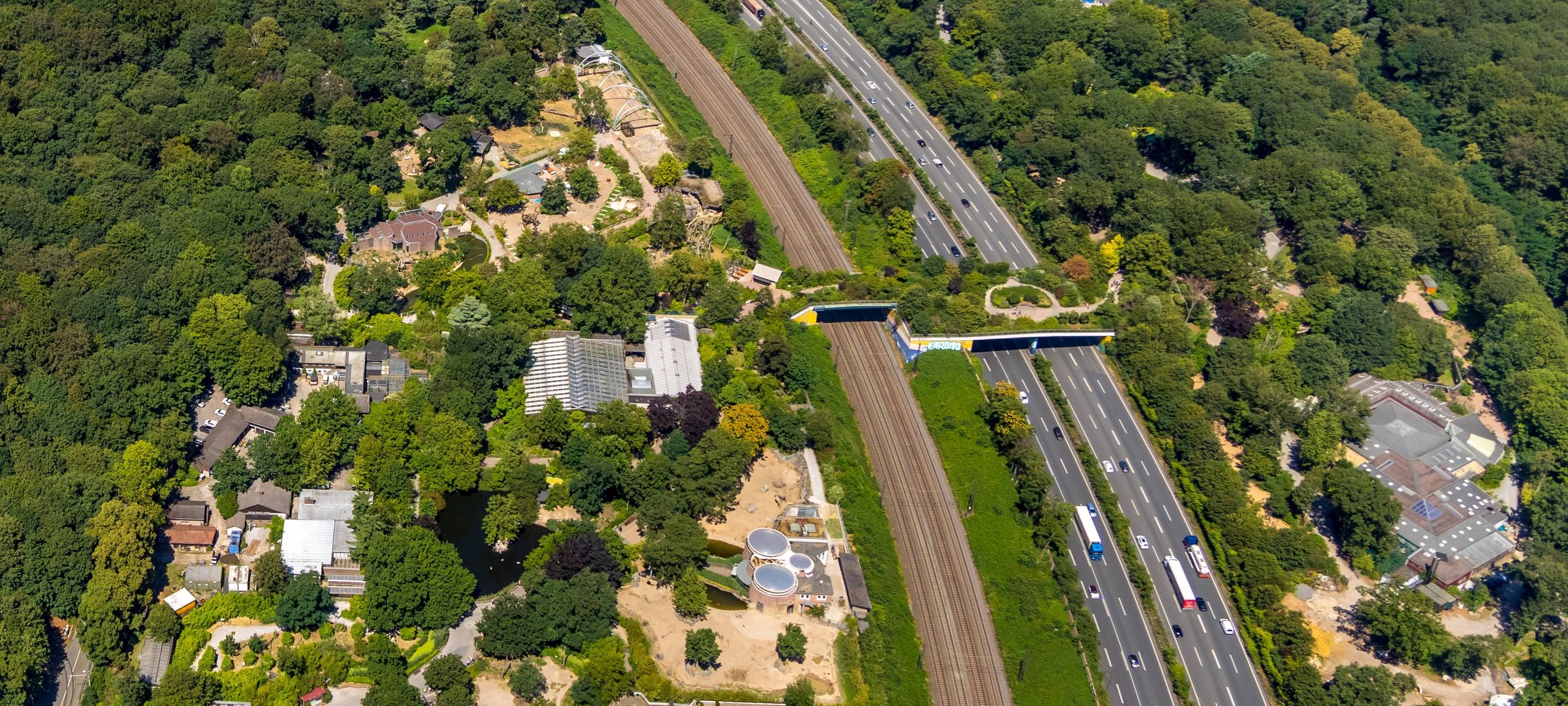 Neuzugänge im Zoo Duisburg