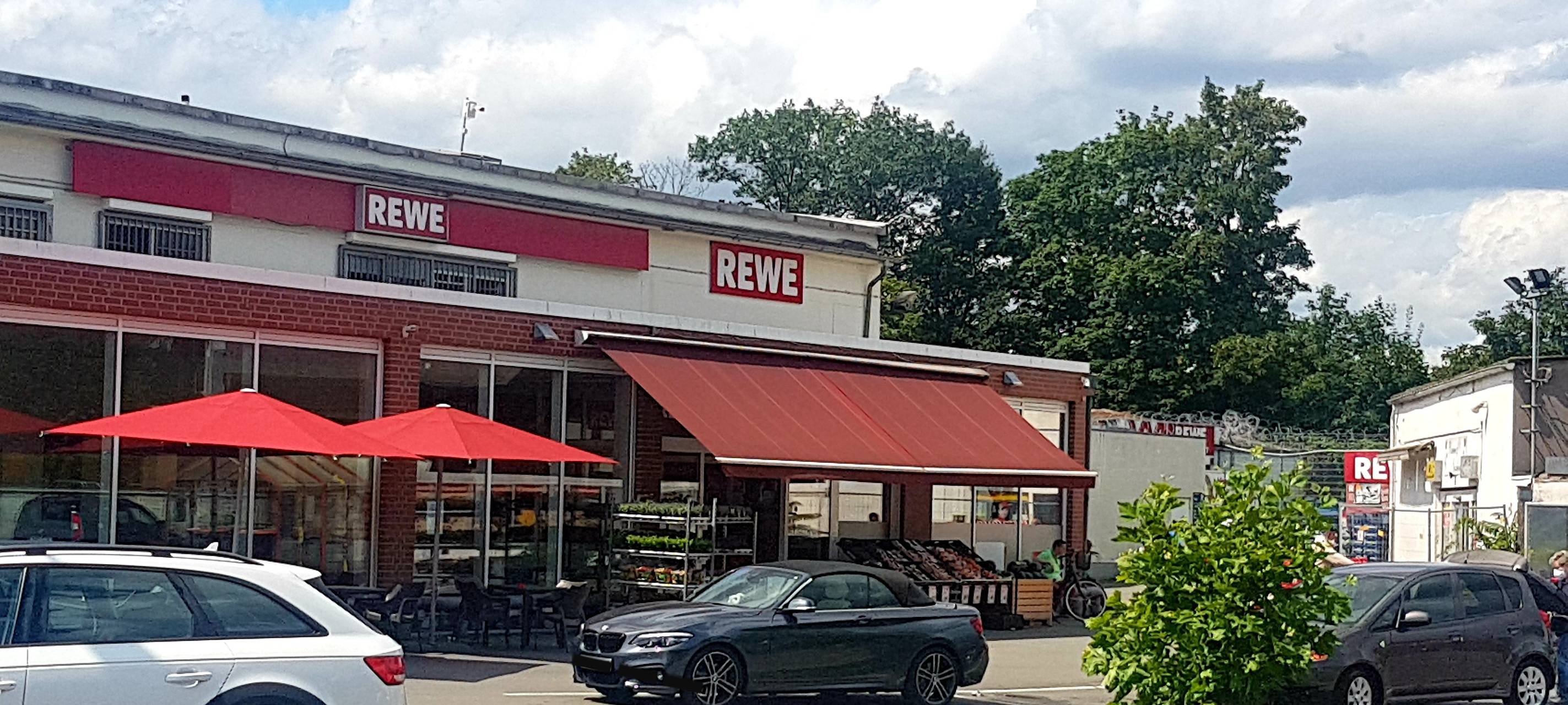 Beliebt bei Oberhausenern: REWE in Styrum vergrößert sich