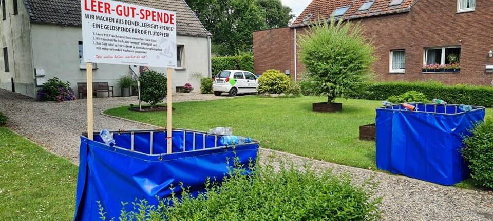 Sonntag ist Kinder-Spendentag