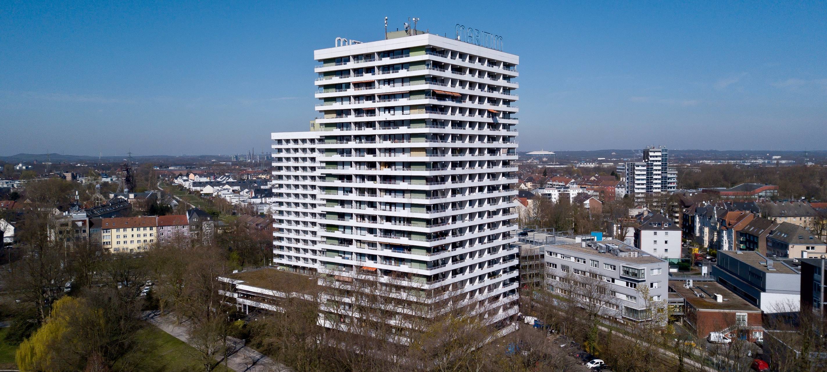 Umfassende Sanierung durch neuen Betreiber