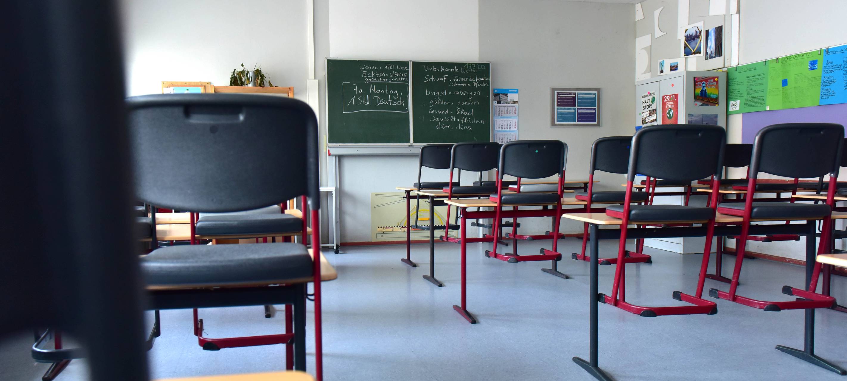 Schulen auf einen Blick