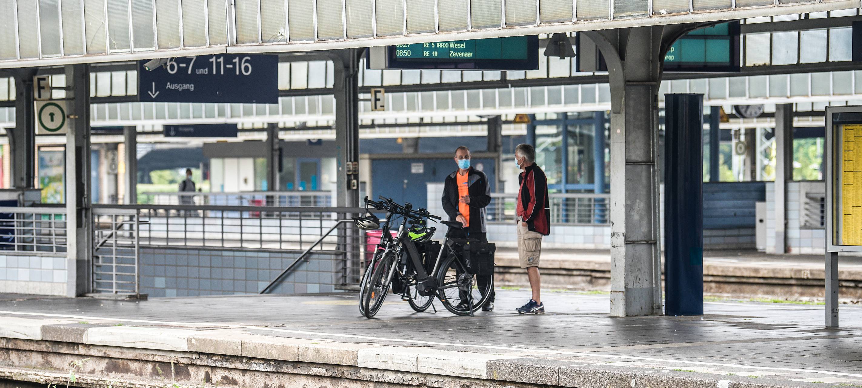 Kein Chaos, aber Ausfälle und Verspätungen