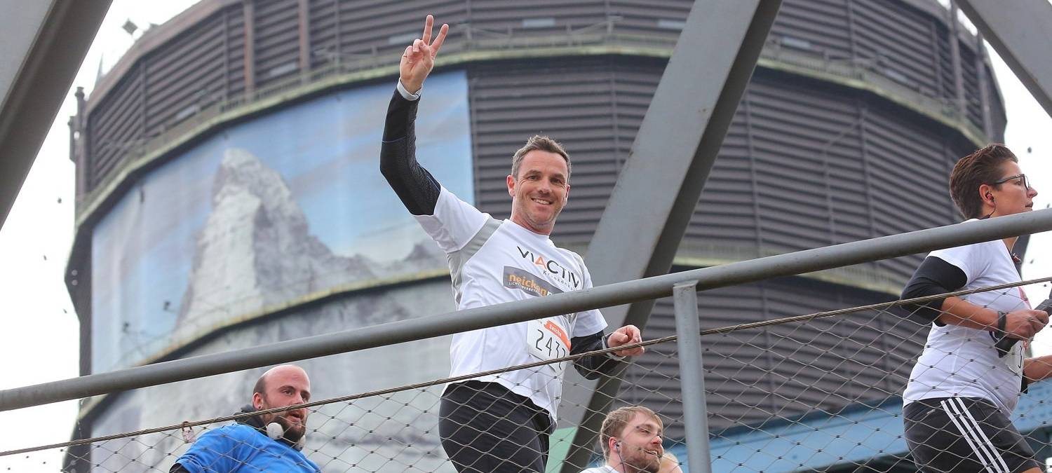 Noch Anmeldungen für Firmenlauf möglich