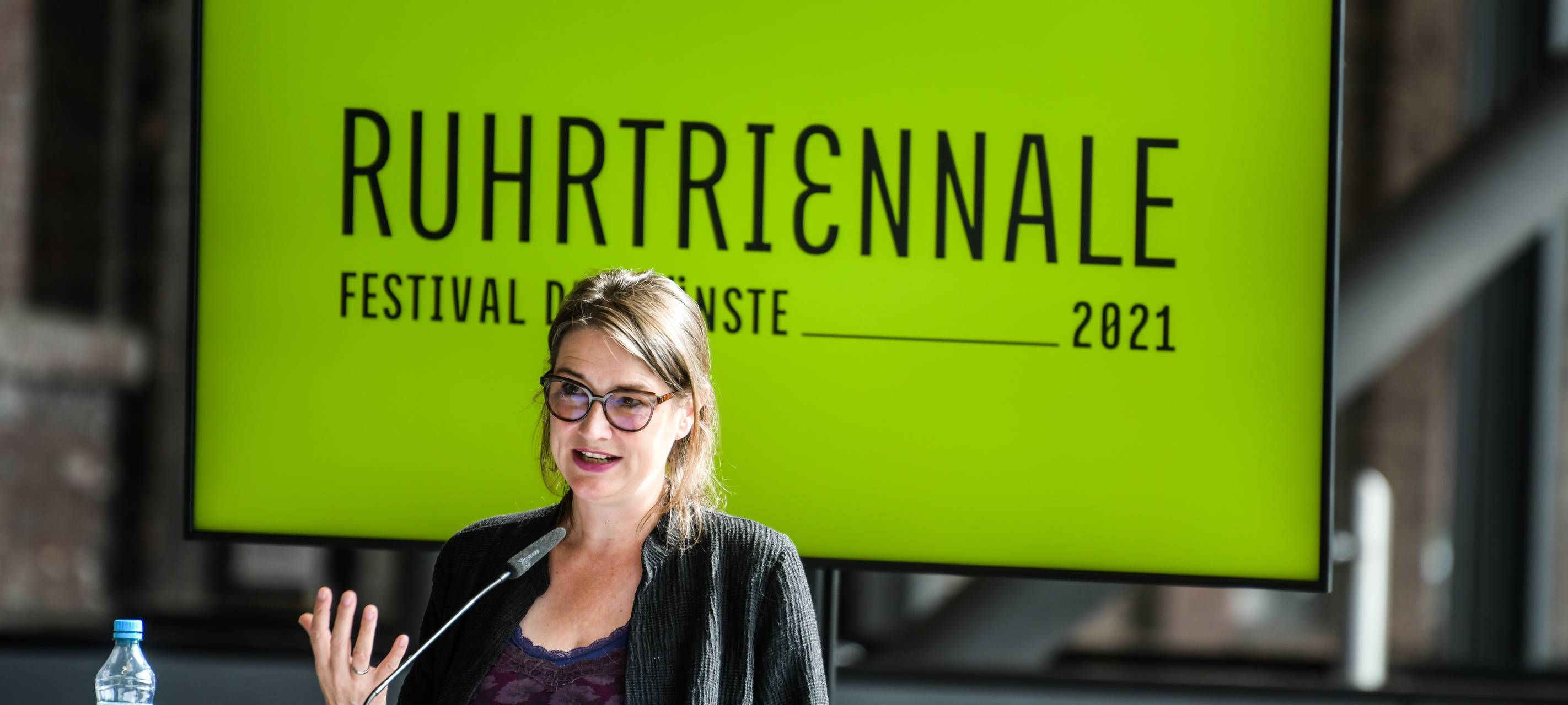 Auftakt für Ruhrtriennale