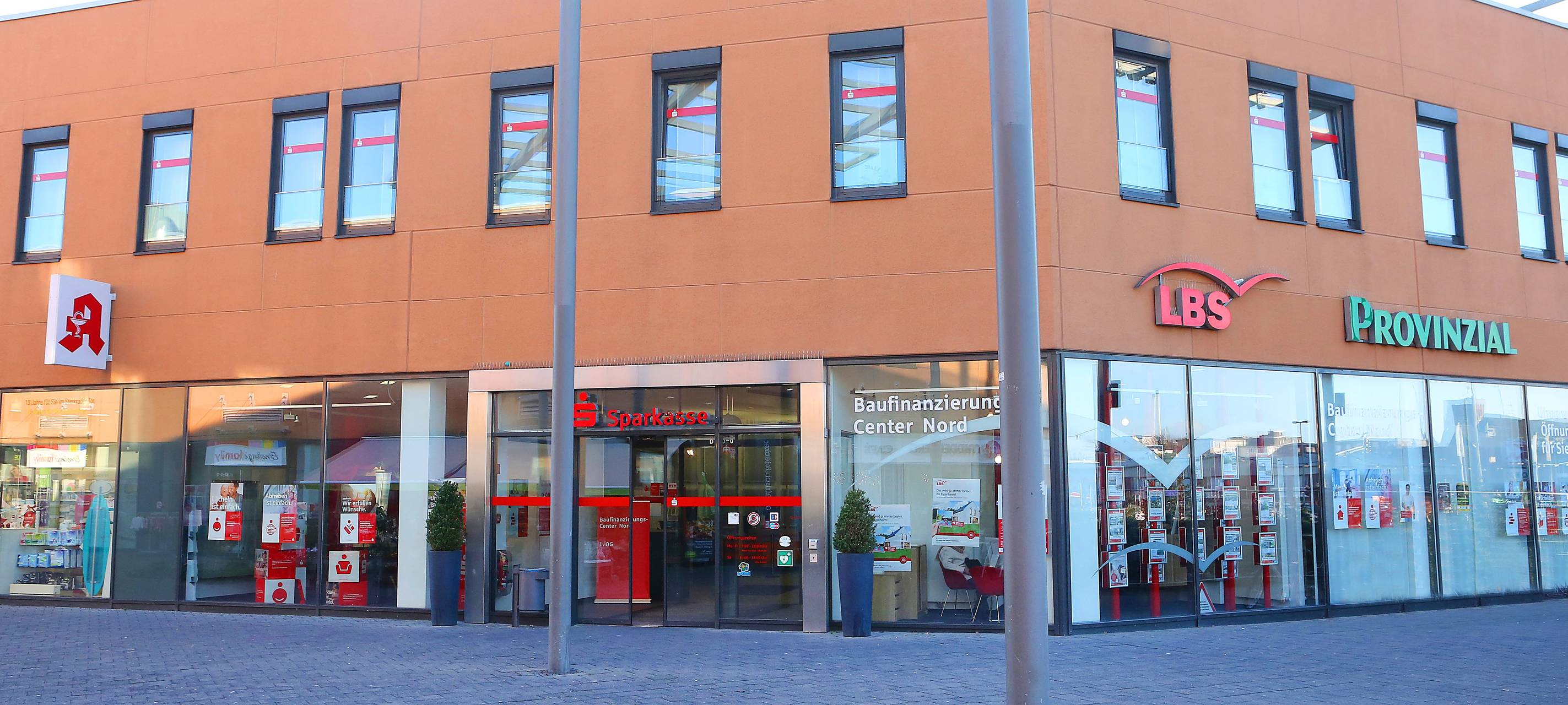 Stadtsparkasse Oberhausen