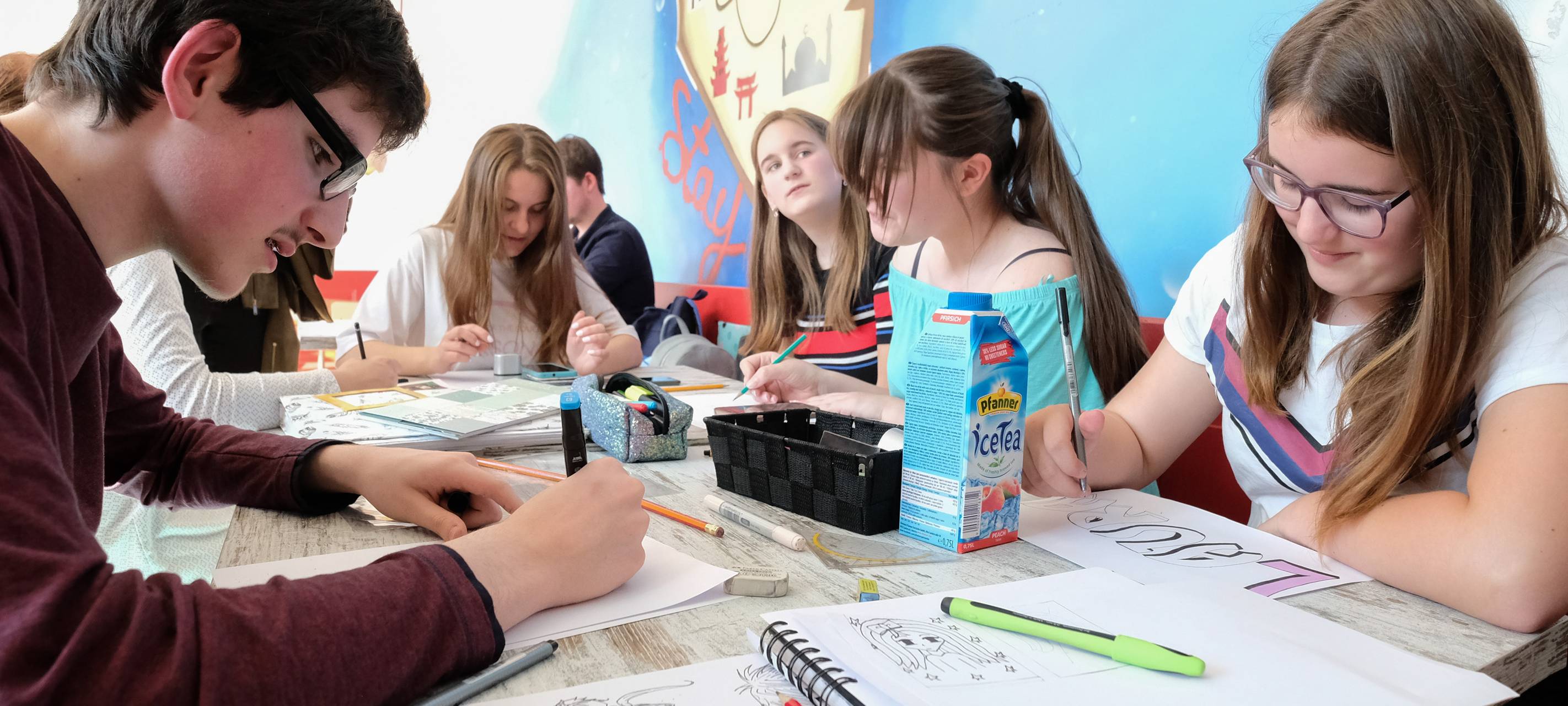 Jugendzentrum an Lothringer Straße macht wieder auf