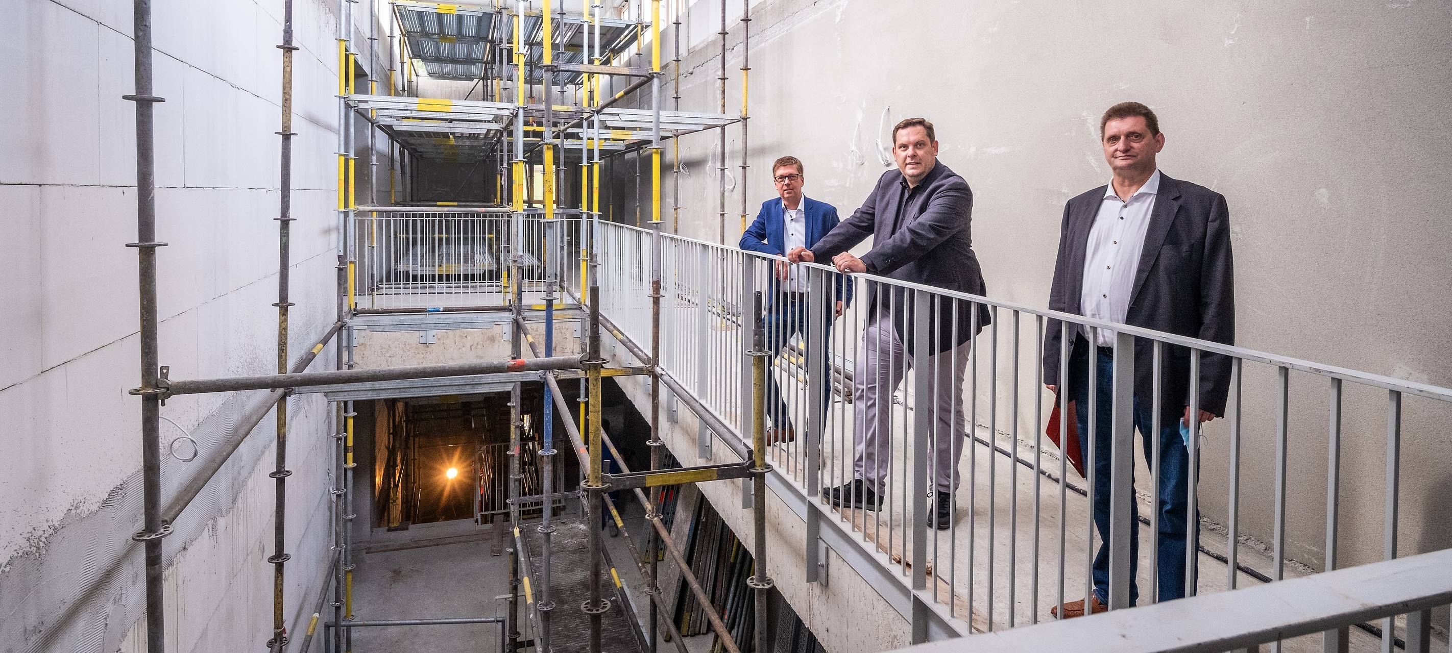 Neubau kostet 6,1 Millionen Euro