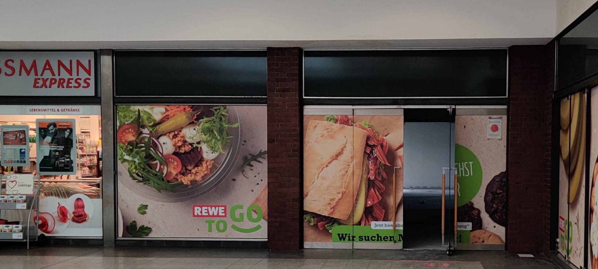 Hauptbahnhof bekommt Mini-Supermarkt "to go"