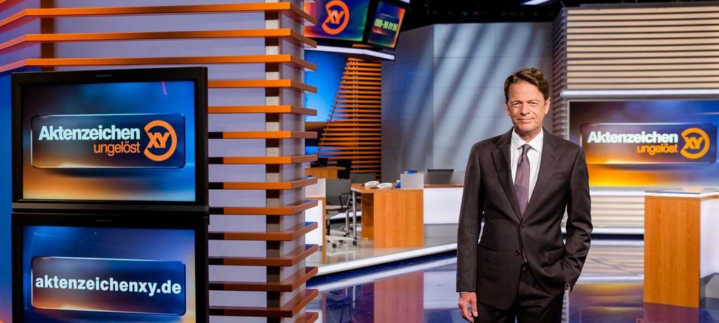 Brutaler Überfall bei "Aktenzeichen XY"