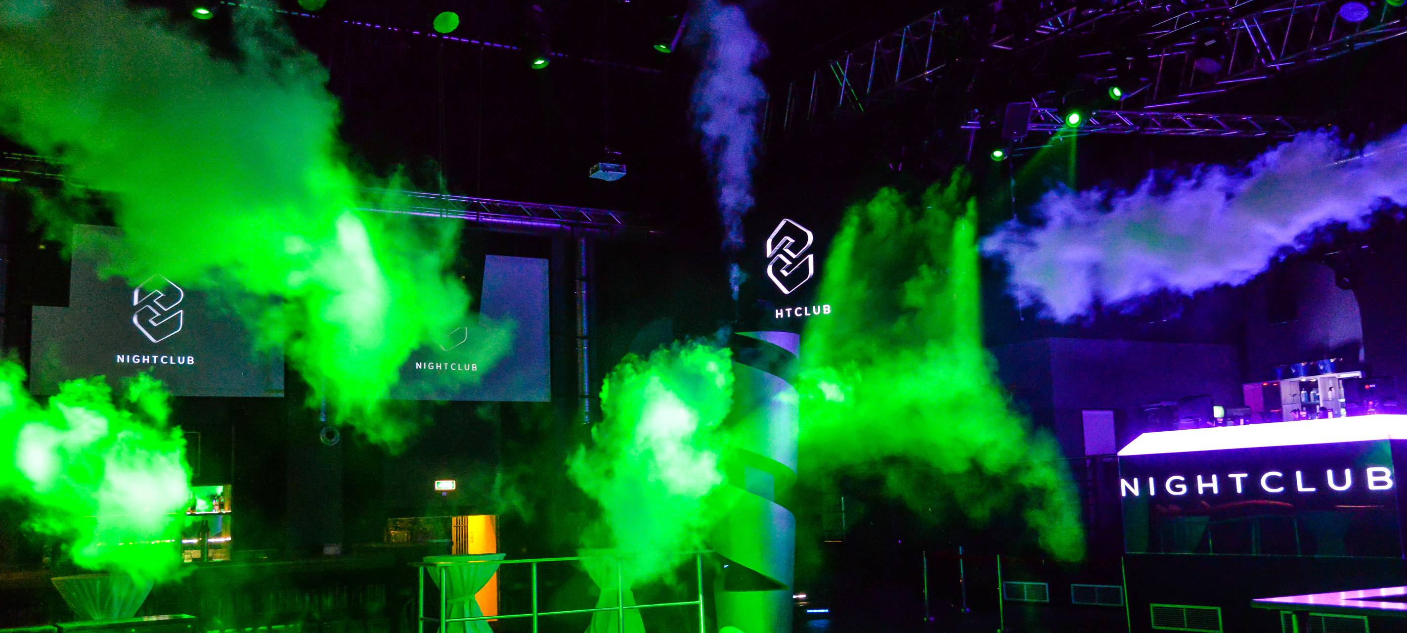 Szene ist noch zögerlich