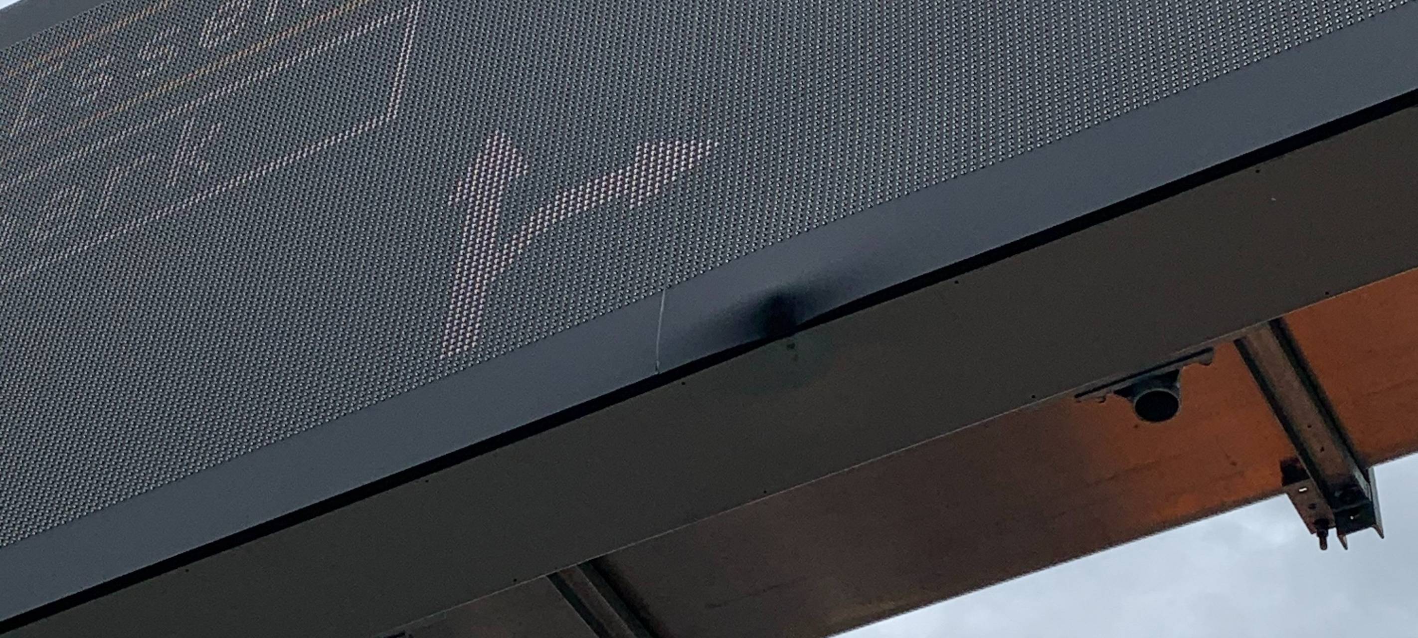 Möglicherweise Schaden durch Bagger