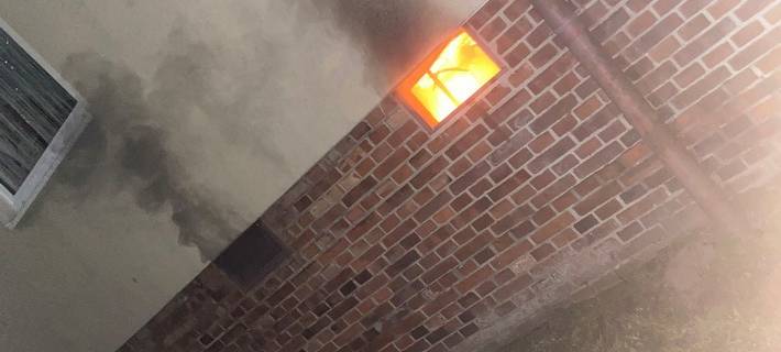 Kellerbrand in Alstaden