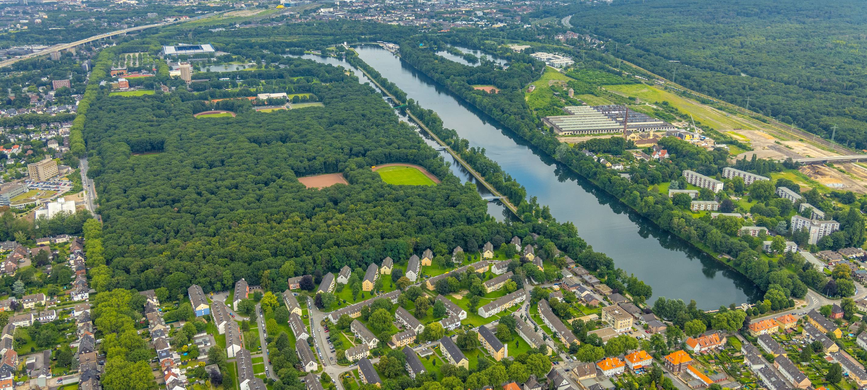 Sportevent unter Corona-Bedingungen