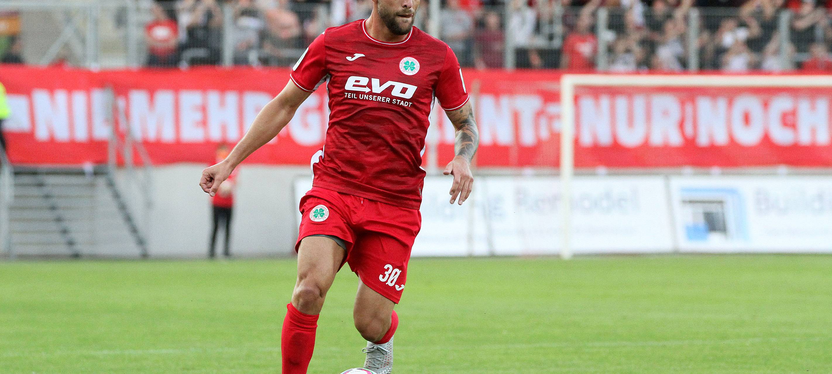 RWO zu Gast in Münster