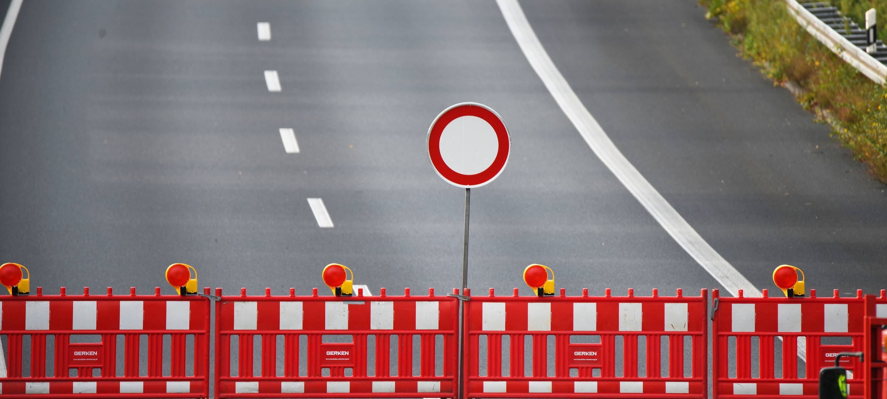 Nach 9 Jahren: Letzte Sperrung auf der A52 bei Essen