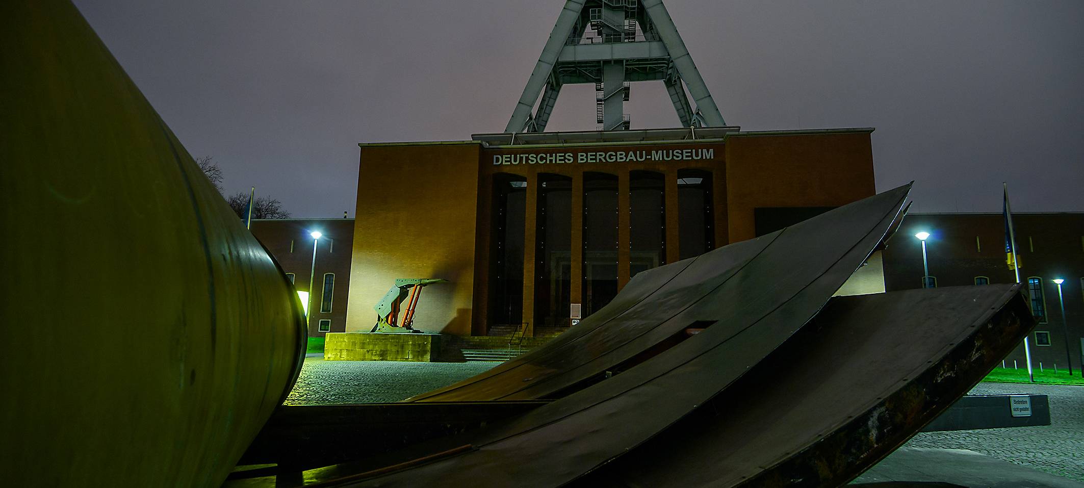 Licht aus für Klimaschutz und Frieden