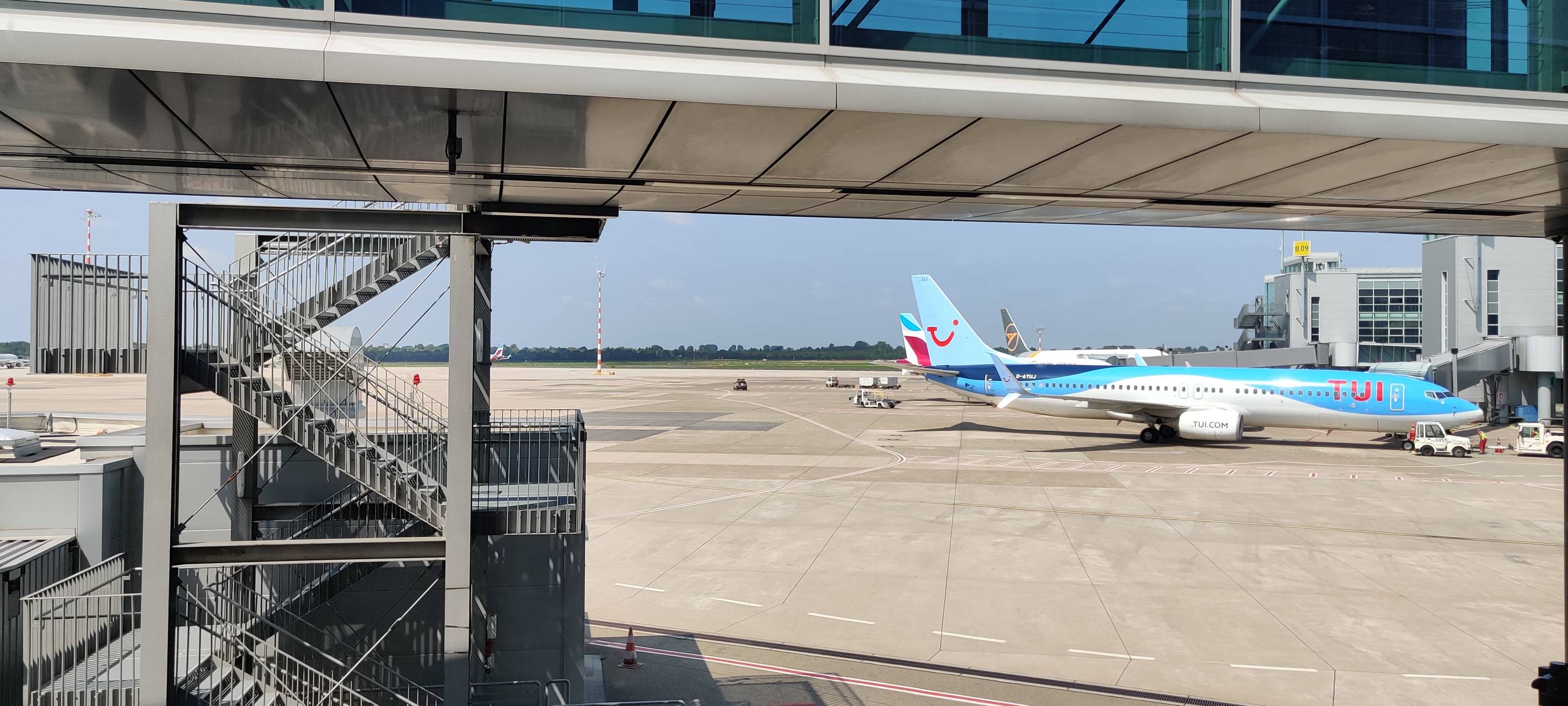 Vor-Corona-Niveau längst nicht erreicht