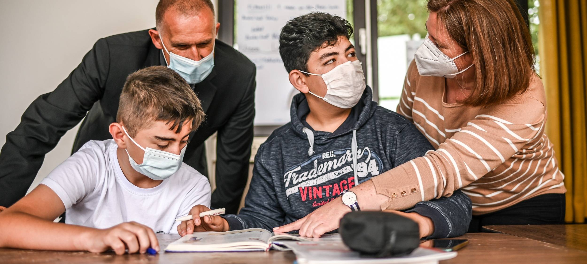 Großer Erfolg für Extra-Lernzeit