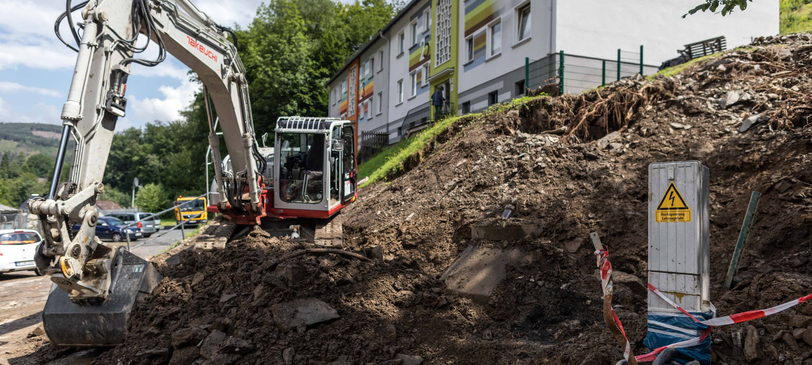 Einnahmen gehen an Flutopfer
