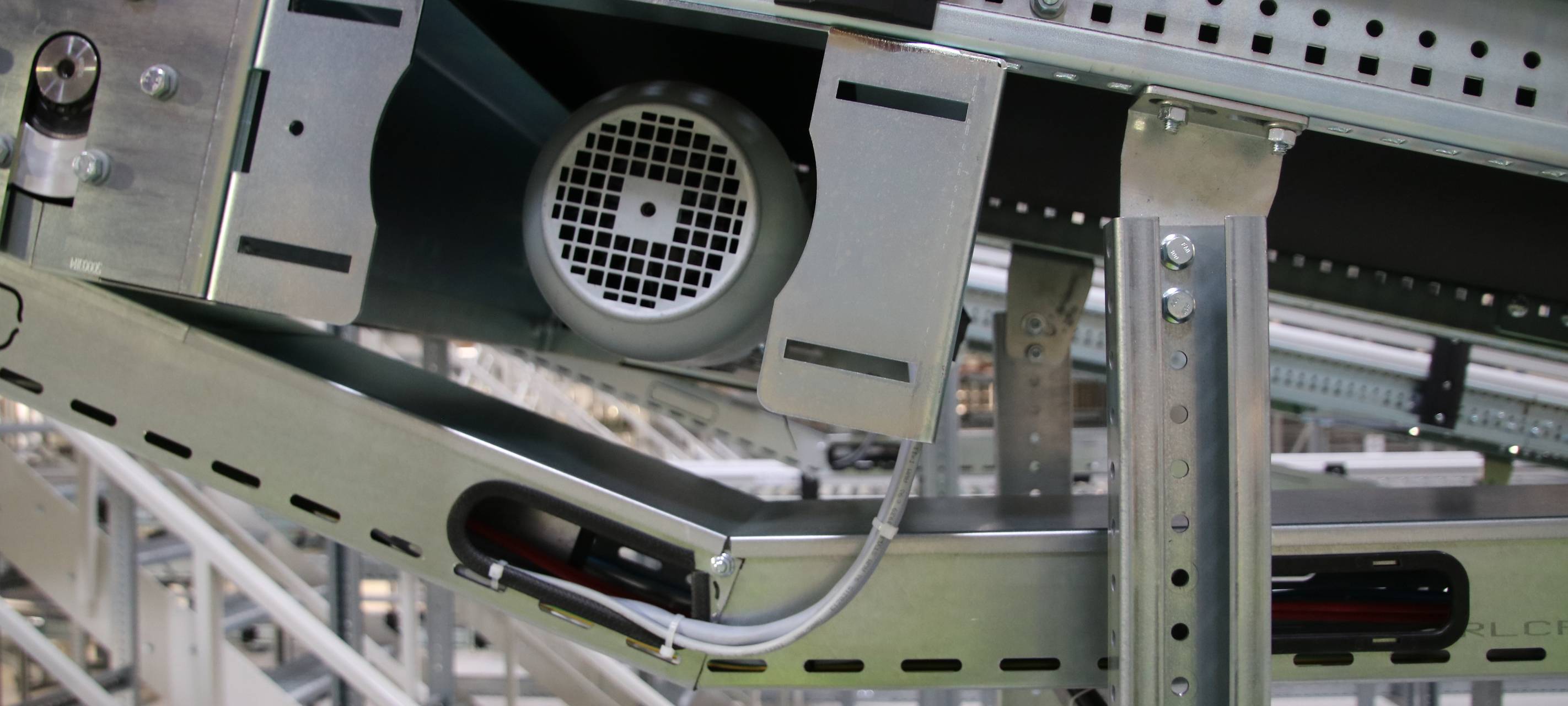 Neues Edeka-Lager nimmt Betrieb auf