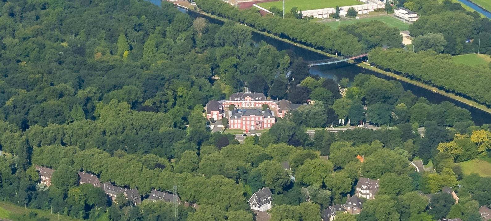 Haupthaus öffnet wieder