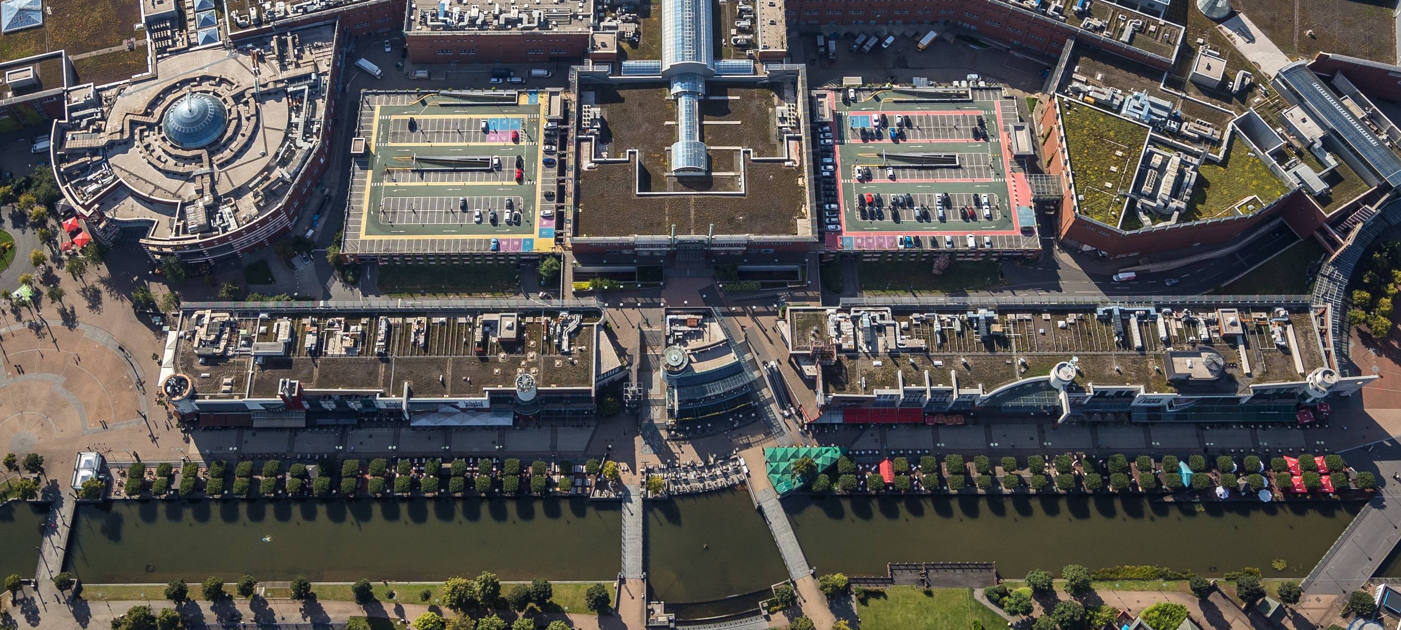 VRR plant neue Direktverbindung zum Moviepark