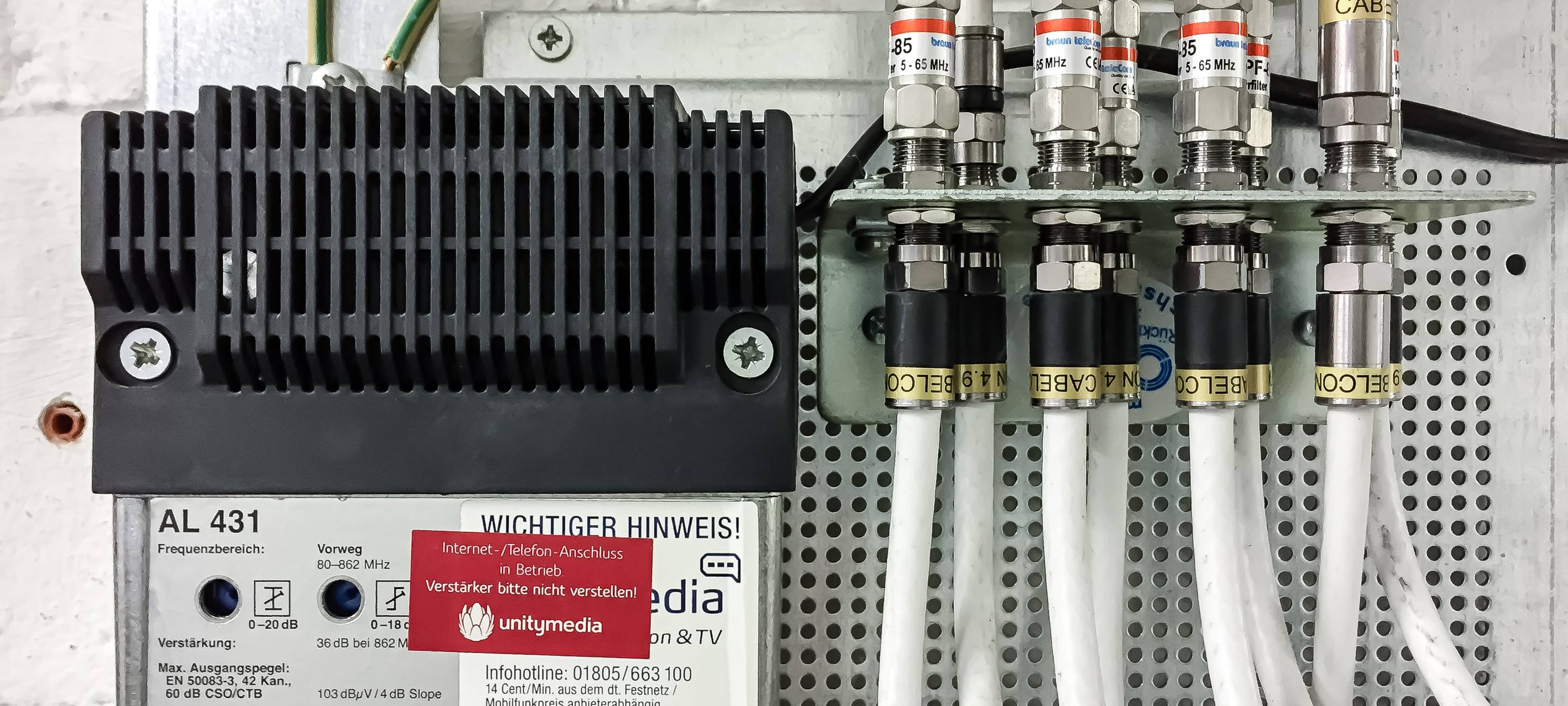 Tausende Anschlüsse gestört - Mit Update