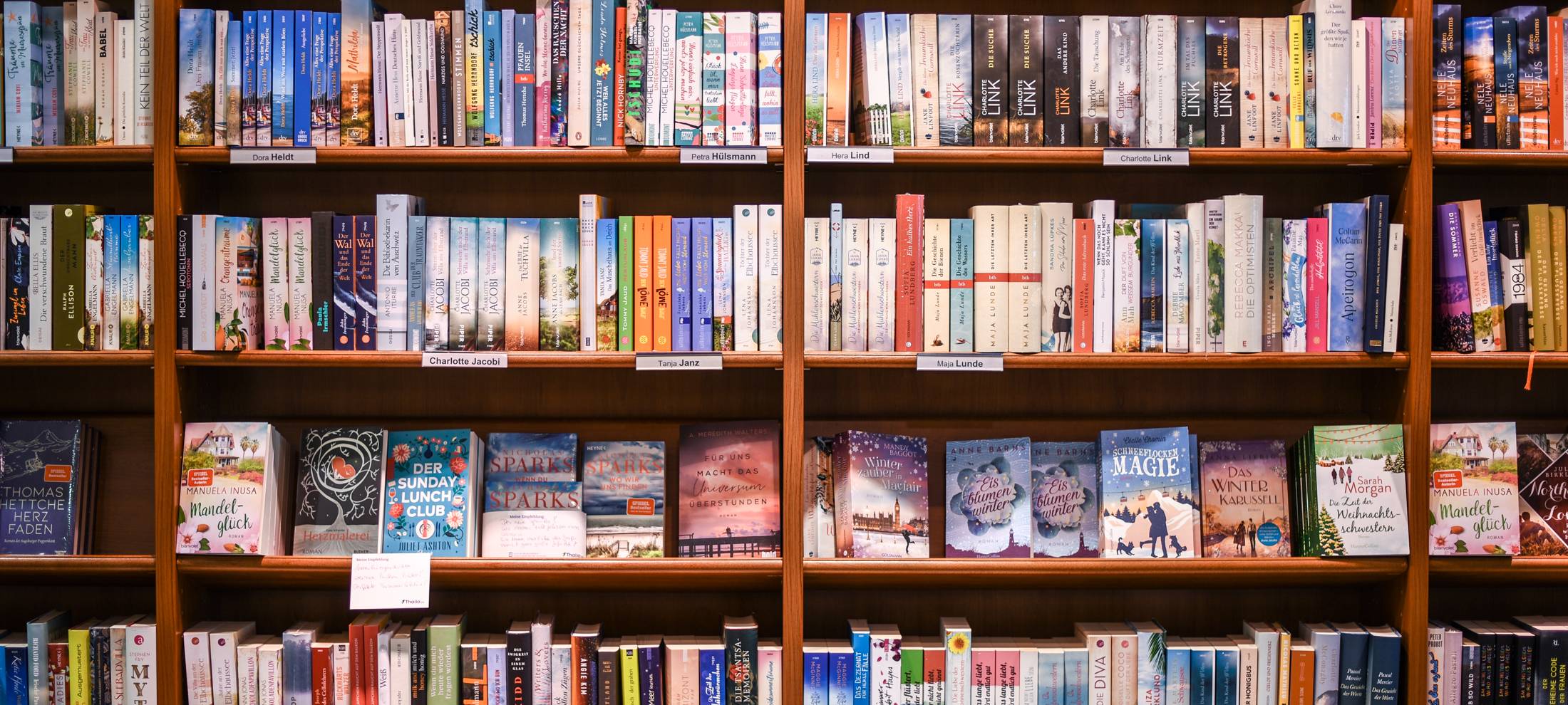 Thalia will wohl weitermachen