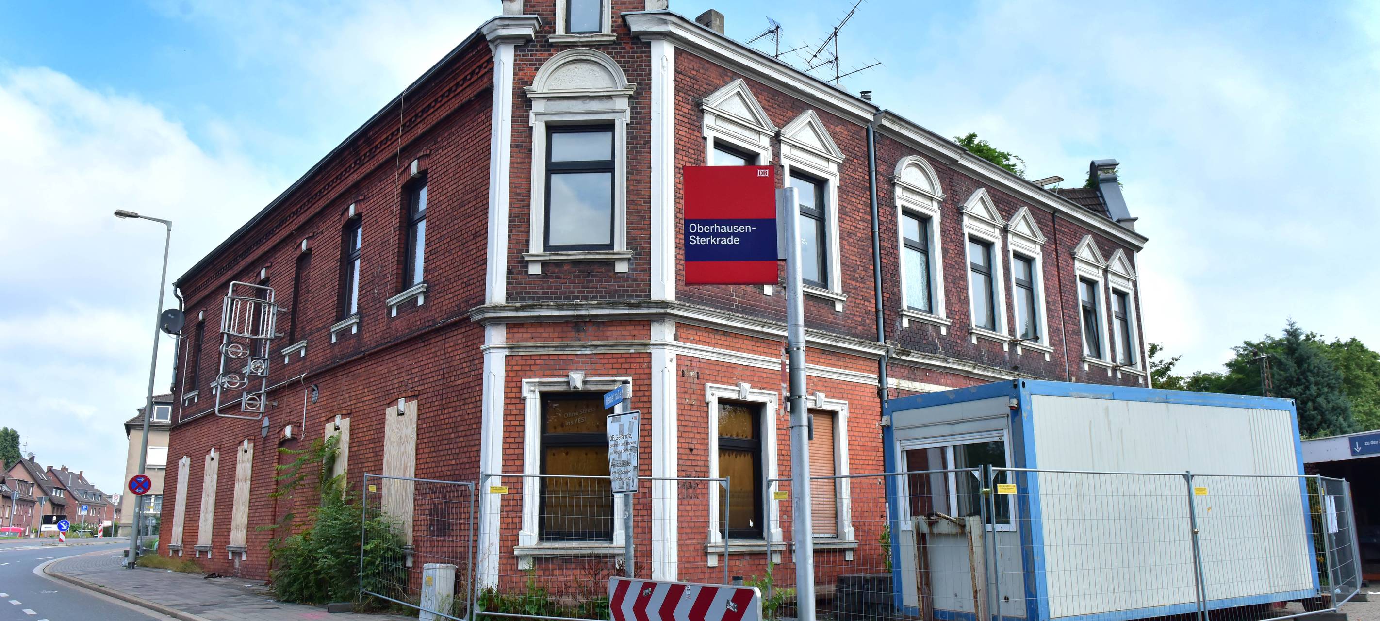 Kultkneipe wird abgerissen