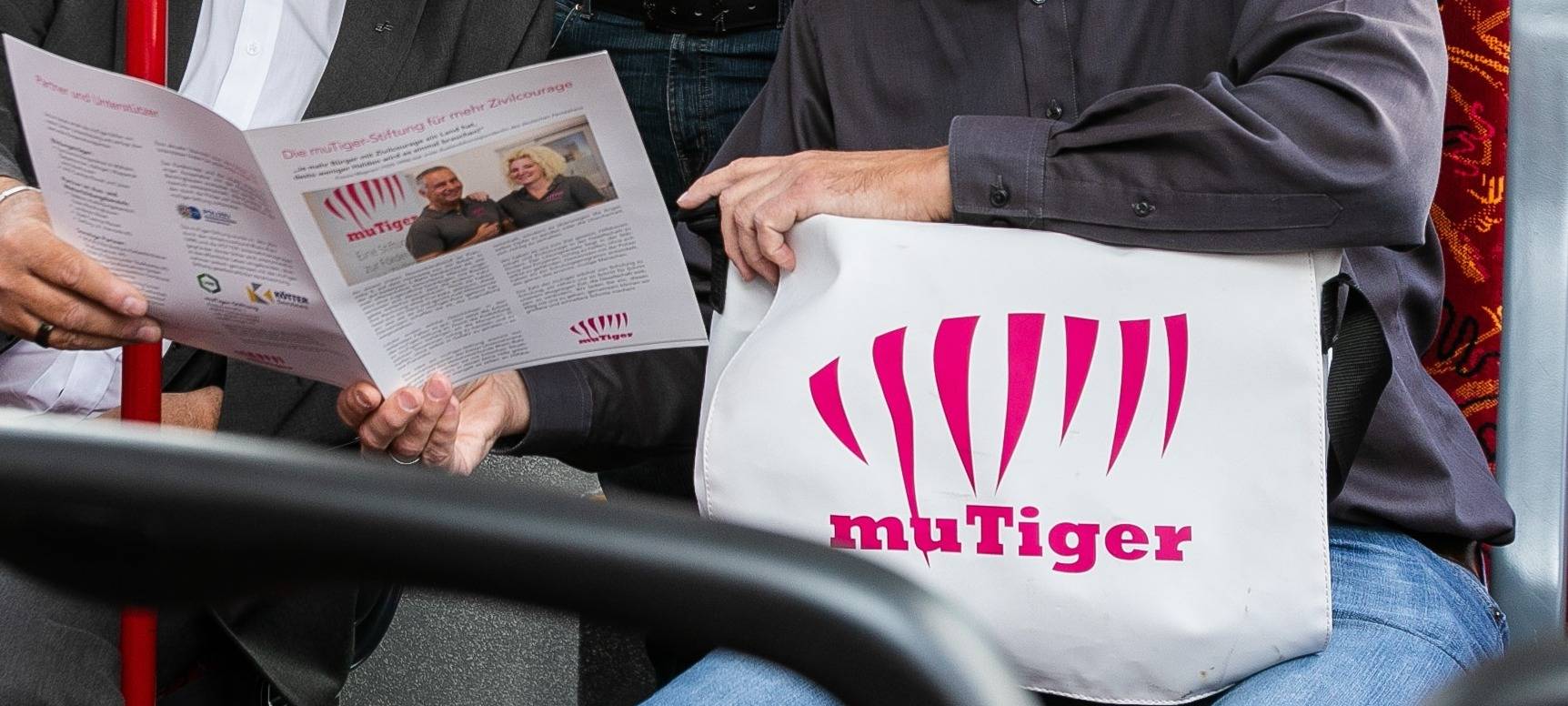 Zivilcourage stärken