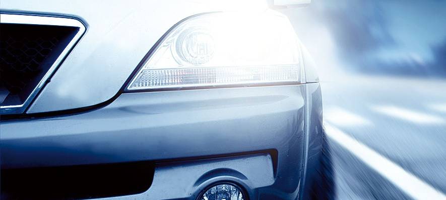 Kostenlose Prüfung der Lichtanlage