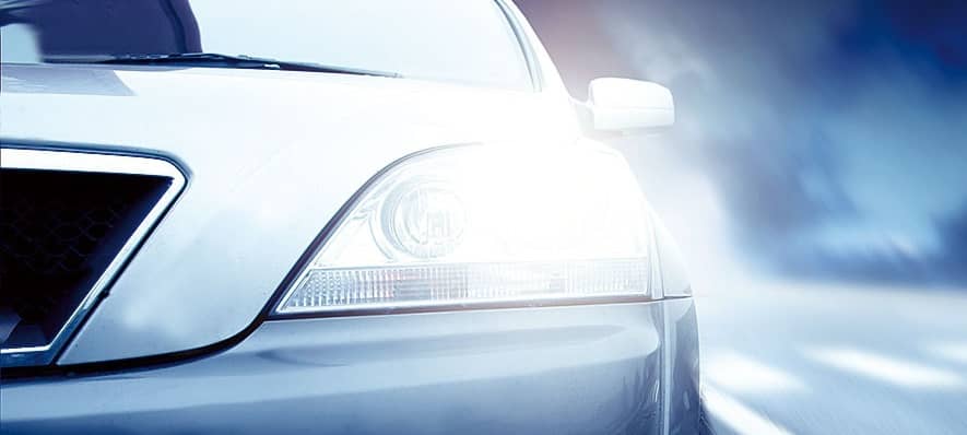 Kostenloser Lichtcheck bei TÜV NORD in Oberhausen