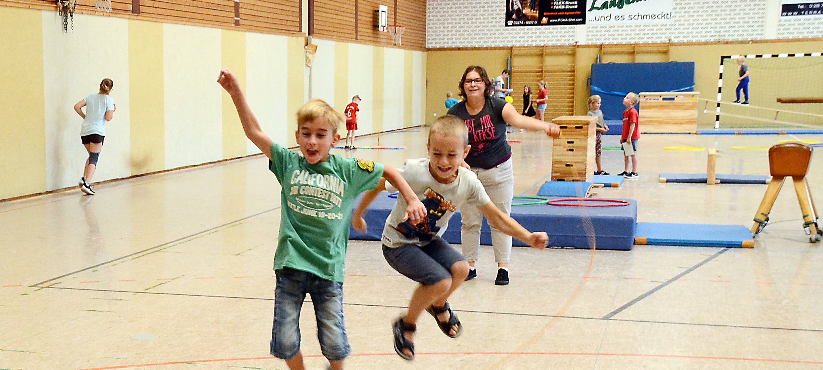 Open Sunday soll größer werden