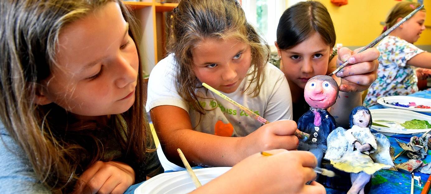 Anmeldungen für OGS-Ferienangebote starten