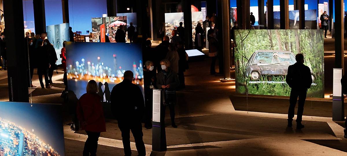 Gasometer öffnet am 2. Weihnachtstag