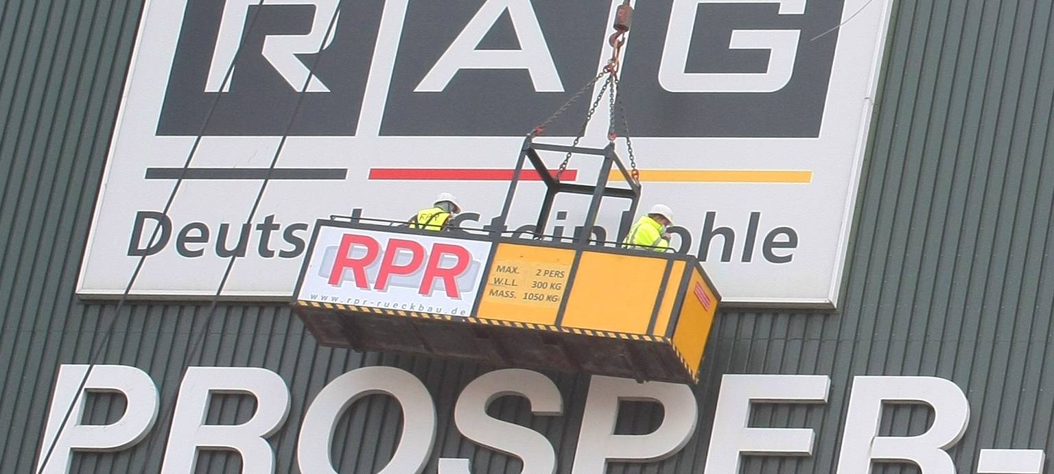 9 Kilometer Strecke werden verfüllt