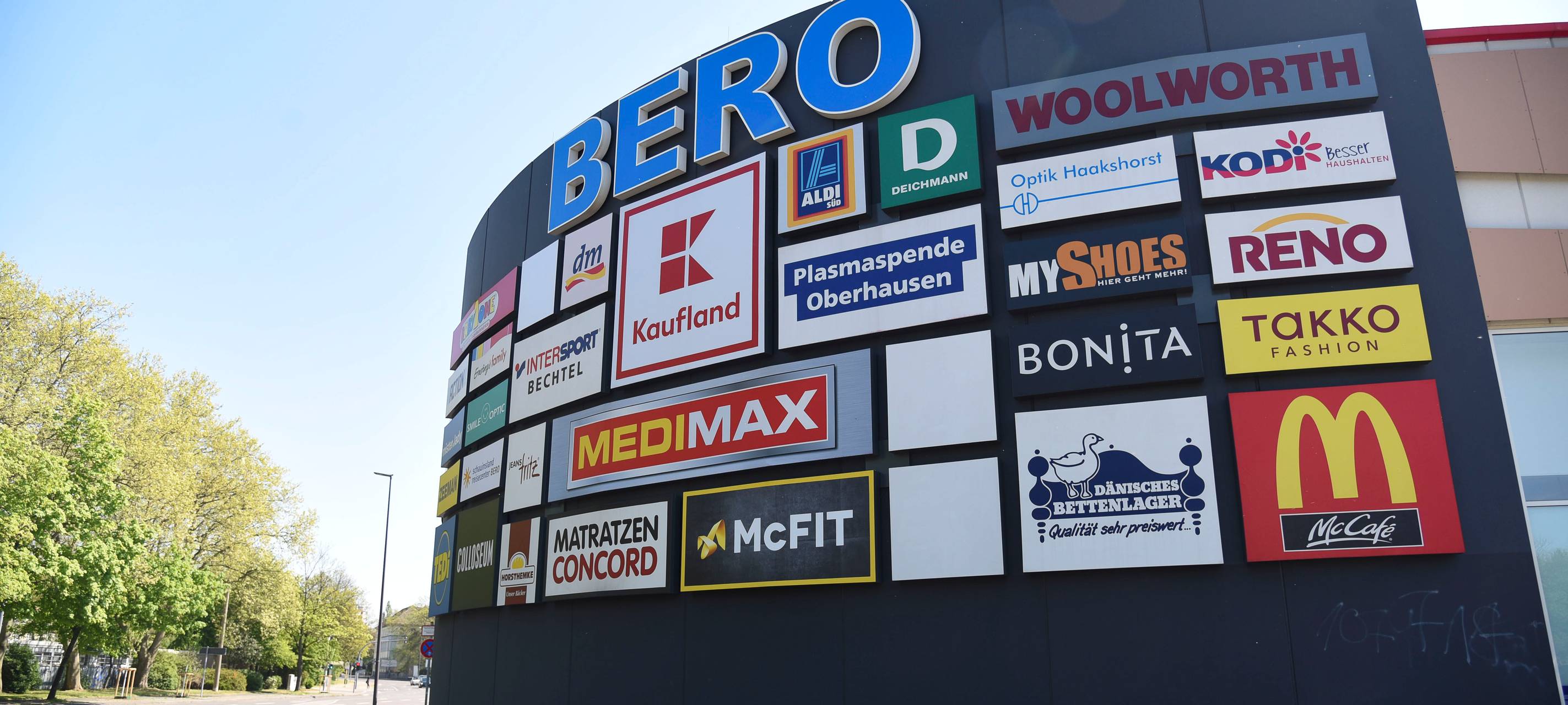 Lego-Ausstellung im Bero-Zentrum